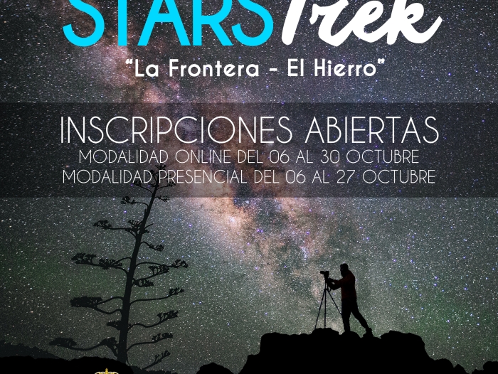 La Frontera convoca el Concurso de Fotografía Nocturna “StarsTrek La Frontera 2025”